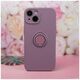 Finger Grip case for iPhone 7 / 8 / SE 2020 / SE 2022 light purple 5907457754041