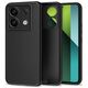 Case XIAOMI REDMI NOTE 13 PRO 5G / POCO X6 5G Tech-Protect Icon black 5906302300044