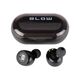 BLOW Ακουστικά BLOW Earbuds BTE100 BLACK  έως 12 άτοκες Δόσεις DM-32-814