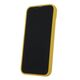 Silicon case for Samsung Galaxy A35 5G yellow 5907457755604