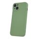 Silicon case for Samsung Galaxy S24 Ultra mint 5907457755949