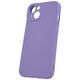 Silicon case for iPhone 12 / 12 Pro 6,1&quot; lilac 5907457755994