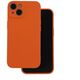 Silicon case for Samsung Galaxy A52 4G / A52 5G / A52S 5G orange 5907457756489