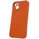 Silicon case for iPhone 12 / 12 Pro 6,1&quot; orange 5907457756298