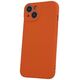 Silicon case for Samsung Galaxy A52 4G / A52 5G / A52S 5G orange 5907457756489