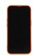 Silicon case for iPhone 14 6,1&quot; orange 5907457756335