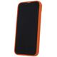 Silicon case for iPhone 12 / 12 Pro 6,1&quot; orange 5907457756298