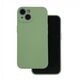 Silicon case for iPhone 15 Pro 6,1&quot; mint 5907457755758