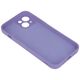 Silicon case for iPhone 11 lilac 5907457755987