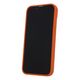 Silicon case for Motorola Moto G34 5G orange 5907457756397