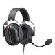 Gaming headphones HAVIT H2033d (black) 6939119065201
