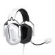 Gaming headphones HAVIT H2033d (white-black) 6939119065102