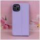 Smart Soft case for Samsung Galaxy S24 light purple 5907457750821