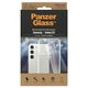 Case SAMSUNG GALAXY S23 PanzerGlass ClearCase (0433) Clear transparent 5711724004339