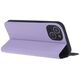 Smart Soft case for Xiaomi 13C 4G  light purple 5907457750869