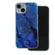 Gold Glam case for iPhone 13 6,1&quot; Blue 5907457768376