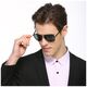 Techsuit Ochelari de Soare, Barbati - Techsuit Polarized (2150) - Gun Color / Black Gray 5949419146914 έως 12 άτοκες Δόσεις