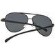 Techsuit Ochelari de Soare, Barbati - Techsuit Polarized (2150) - Black / Blackish Green 5949419146907 έως 12 άτοκες Δόσεις