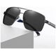 Techsuit Ochelari cu Protectie UV Barbati - Techsuit Polarized (LM001) - Gun Color / Gradient 5949419146860 έως 12 άτοκες Δόσεις