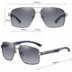 Techsuit Ochelari cu Protectie UV Barbati - Techsuit Polarized (LM001) - Gun Color / Gradient 5949419146860 έως 12 άτοκες Δόσεις