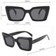 Techsuit Ochelari de Soare pentru Femei - Techsuit Non-Polarized (5277) - Black / Gray 5949419149069 έως 12 άτοκες Δόσεις