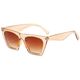 Techsuit Ochelari de Soare pentru Femei - Techsuit Non-Polarized (5154) - Champagne / Brown 5949419147546 έως 12 άτοκες Δόσεις