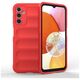 Techsuit Husa pentru Samsung Galaxy A14 4G / A14 5G - Techsuit Magic Shield - Red 5949419115286 έως 12 άτοκες Δόσεις