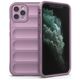 Techsuit Husa pentru iPhone 11 Pro Max - Techsuit Magic Shield - Purple 5949419113275 έως 12 άτοκες Δόσεις