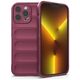 Techsuit Husa pentru iPhone 13 Pro - Techsuit Magic Shield - Bordeaux 5949419112988 έως 12 άτοκες Δόσεις