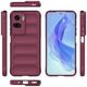 Techsuit Husa pentru Honor 90 Lite - Techsuit Magic Shield - Purple 5949419110878 έως 12 άτοκες Δόσεις