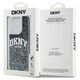 Original Case APPLE IPHONE 15 PRO DKNY Hardcase Liquid Glitter Big Logo (DKHCP15LLBNAEK) black 3666339270773