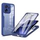 Techsuit Husa pentru Xiaomi 13T + Folie - Techsuit ColorVerse 360 Series - Blue 5949419151406 έως 12 άτοκες Δόσεις