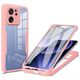 Techsuit Husa pentru Xiaomi 13T + Folie - Techsuit ColorVerse 360 Series - Pink 5949419151413 έως 12 άτοκες Δόσεις