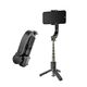 Techsuit Stable Selfie Stick with Tripod and Remote Control, 70cm - Techsuit (L08Mini) - Black 5949419122598 έως 12 άτοκες Δόσεις