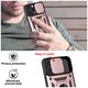 Techsuit Husa pentru iPhone 13 Pro Max - Techsuit CamShield Series - Rose Gold 5949419157880 έως 12 άτοκες Δόσεις