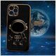 Astronaut case for Motorola Moto E13 black 5907457744998