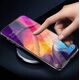 Case SAMSUNG GALAXY S10+ PLUS 3in1 Double Magnetic 360° Aluminium & Glass black 5902429903564