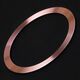 Metal Ring (2 in set) pink 5907457764248