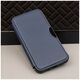 Smart Carbon case for iPhone 15 6,1&quot; navy blue 5907457760271