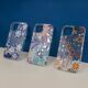 IMD print case for Samsung Galaxy A55 5G floral 5907457762312
