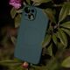 Simple Color Mag case for iPhone 11 dark green 5907457752788