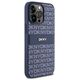 DKNY case for iPhone 15 Pro Max 6,7&quot; DKHCP15XPRTHSLB black HC Magsafe pu repeat pattern w stack logo 3666339260842