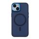 Frozen Mag case for iPhone 14 Pro Max 6,7&quot; navy blue 5907457759374