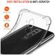 Techsuit Case for Huawei nova 12i - Techsuit Shockproof Clear Silicone - Clear 5949419128583 έως 12 άτοκες Δόσεις