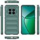 Techsuit Case for Realme 12+ - Techsuit Magic Shield - Green 5949419108578 έως 12 άτοκες Δόσεις