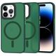 Techsuit Case for iPhone 14 Pro - Techsuit HaloFrost MagSafe Series - Midnight Green 5949419147980 έως 12 άτοκες Δόσεις