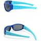 Techsuit Sport Kids Glasses - Techsuit (800-C28) - Dark Blue / Sky Blue 5949419154353 έως 12 άτοκες Δόσεις