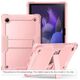 Techsuit Husa pentru iPad Pro 2018 12.9 A1876/A1983 + Folie - Techsuit Rugged TabShell - Rose Gold 5949419153684 έως 12 άτοκες Δόσεις