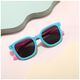 Techsuit Children's Polarized Glasses - Techsuit (8351-C27) - Lake Blue / Pink 5949419154094 έως 12 άτοκες Δόσεις