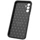 Techsuit Case for Samsung Galaxy A14 4G / A14 5G - Techsuit CarbonFiber - Black 5949419161511 έως 12 άτοκες Δόσεις